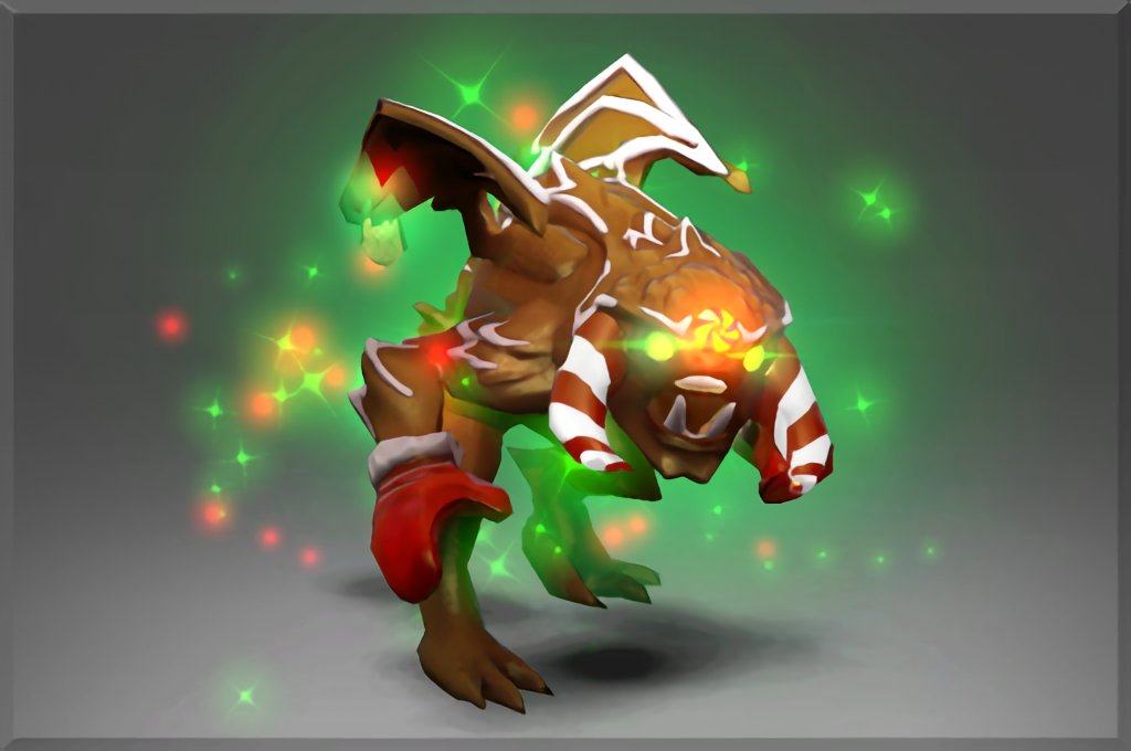 Gingerbread Baby Roshan для Courier